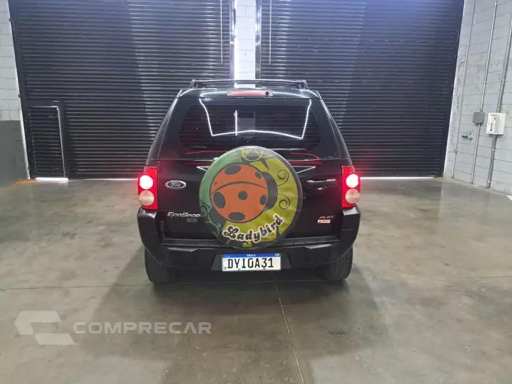 Ecosport 1.6 Xl 8V Flex 4P Manual