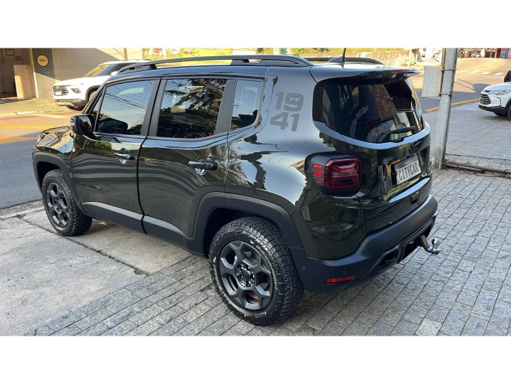 RENEGADE 1.3 T270 TURBO FLEX WILLYS 4X4 AT9