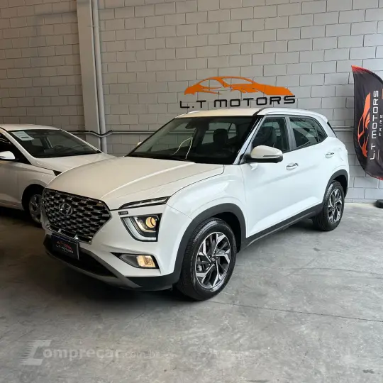 CRETA 1.0 Tgdi Platinum Safety