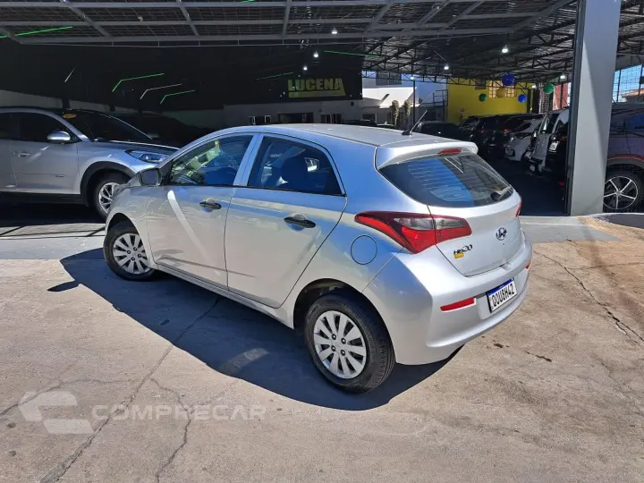 Hb20 1.0 Comfort 12V Flex 4P Manual