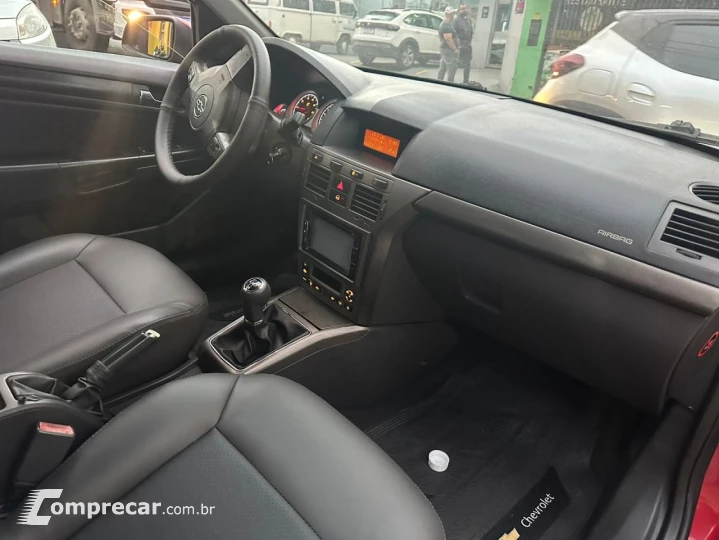 Vectra GT-X 2.0 MPFI 8V FlexPower Mec.