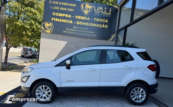 EcoSport SE 1.5 12V Flex 5p Mec.