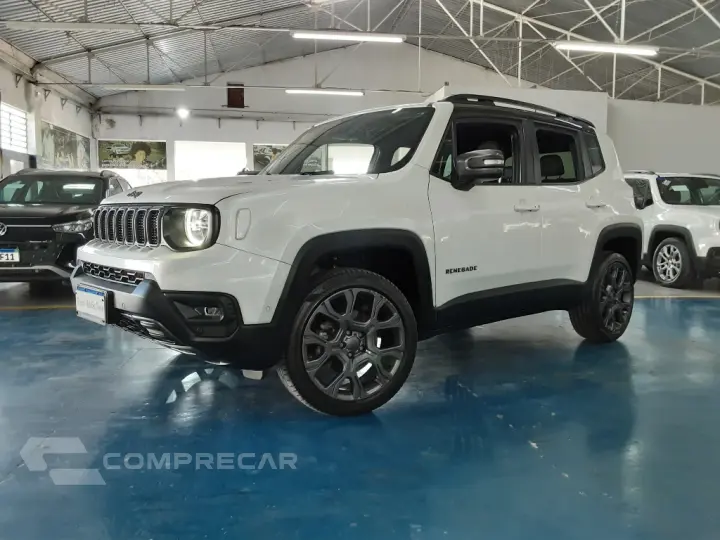 RENEGADE 1.3 T270 Turbo Flex S 4x4 At9