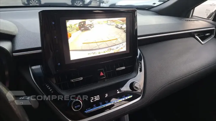 COROLLA CROSS 2.0 VVT-IE FLEX XR DIRECT SHIFT
