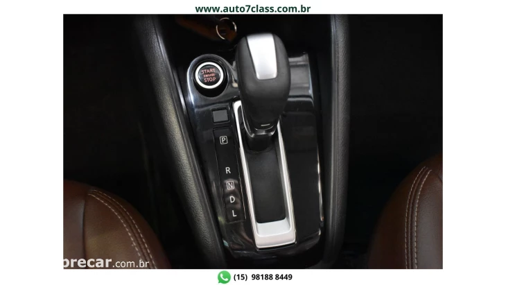 KICKS - 1.6 16V START SL 4P XTRONIC