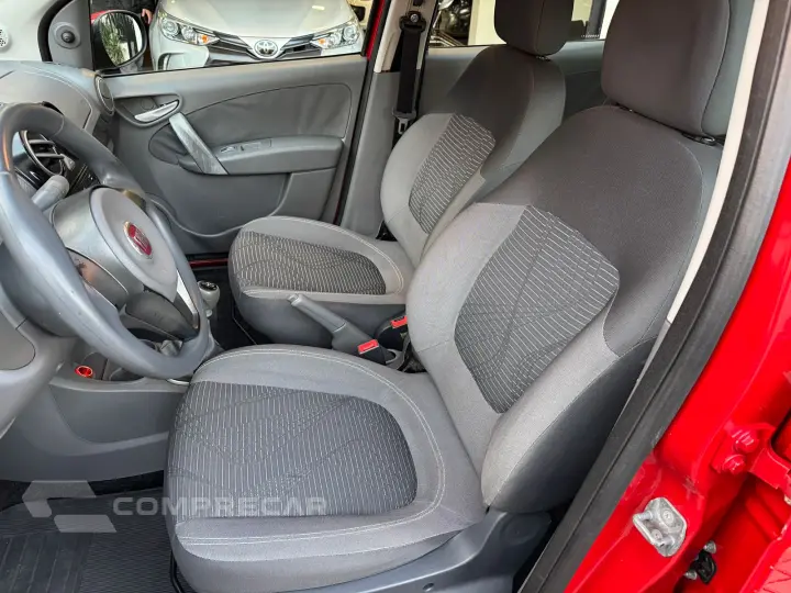 PALIO 1.0 MPI Attractive 8V