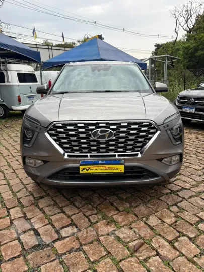 CRETA 1.0 Tgdi Platinum