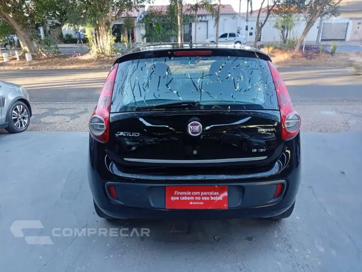 PALIO 1.6 MPI Essence 16V