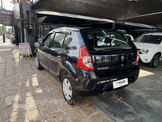 SANDERO - 1.6 EXPRESSION 8V HI-TORQUE 4P MANUAL