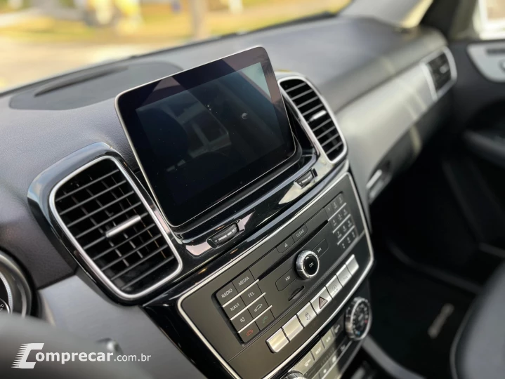 GLE 350d 3.0 V6 BLUETEC DIESEL SPORT 4MATIC 9G-TRONIC