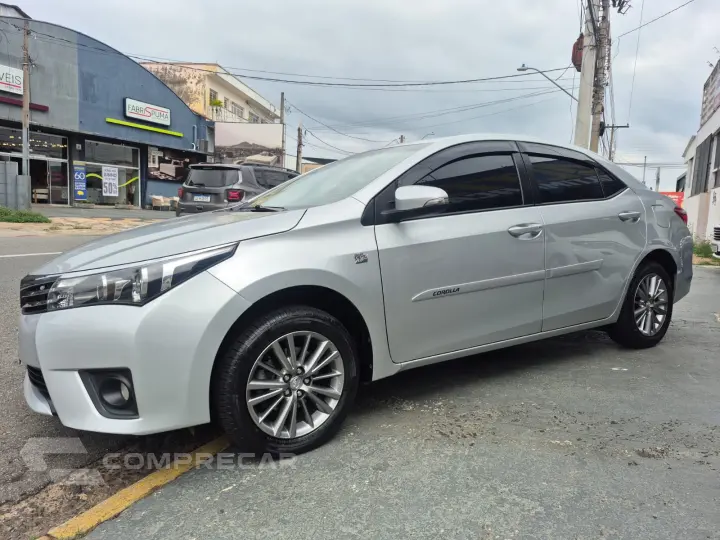 COROLLA 2.0 Vvt-ie XEI Direct Shift