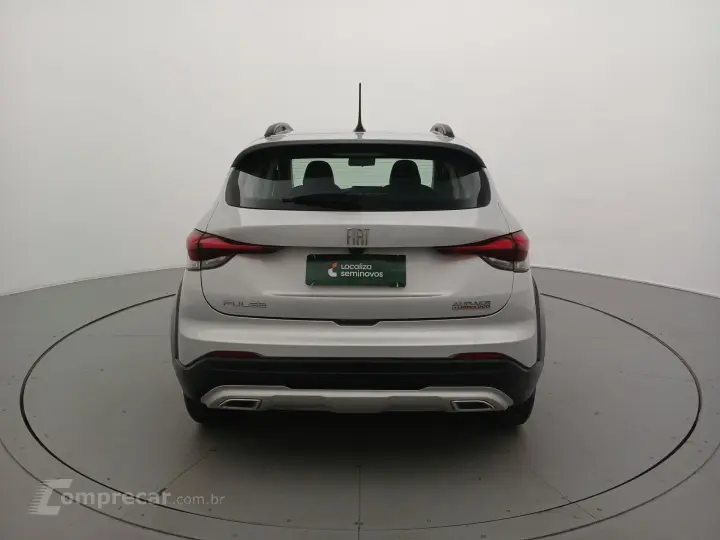 PULSE 1.0 TURBO 200 FLEX AUDACE CVT