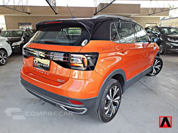 T-CROSS 1.4 250 TSI Highline