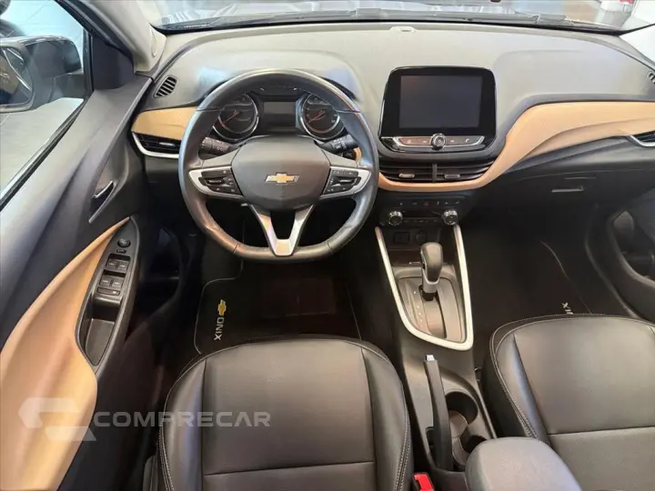 ONIX 1.0 TURBO FLEX PREMIER AUTOMÁTICO