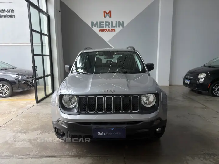 RENEGADE 1.8 16V