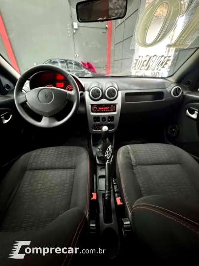SANDERO 1.6 Expression 8V