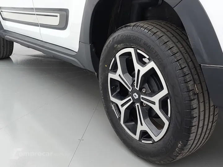 DUSTER 1.6 16V SCE FLEX ICONIC X-TRONIC