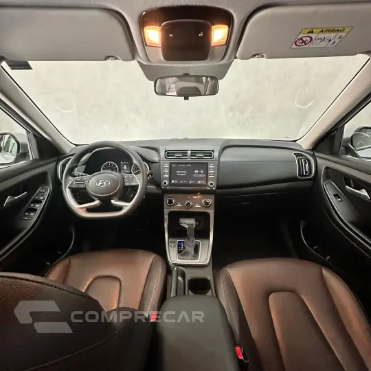Creta Comfort 1.0 TB 12V Flex Aut.