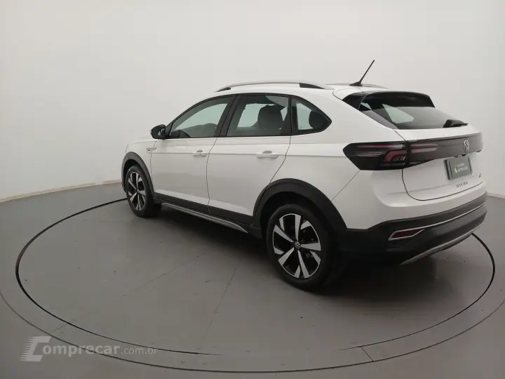 NIVUS 1.0 200 TSI TOTAL FLEX HIGHLINE AUTOMÁTICO