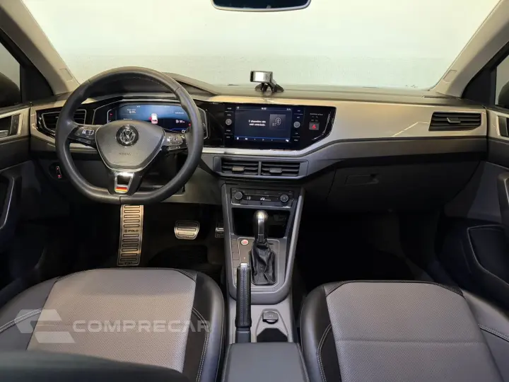 POLO 1.0 200 TSI HIGHLINE AUTOMÁTICO