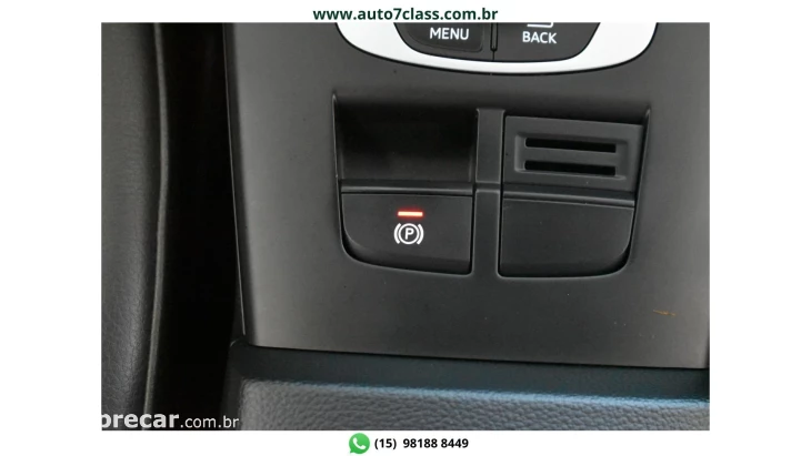 A3 - 1.4 TFSI SPORTBACK AMBIENTE 16V 4P S-TRONIC