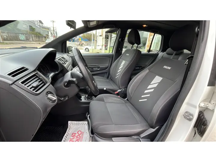 FOX 1.6 MSI RUN 8V FLEX 4P MANUAL