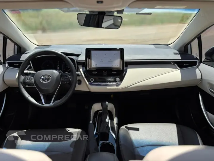 COROLLA 2.0 VVT-IE FLEX ALTIS PREMIUM DIRECT SHIFT