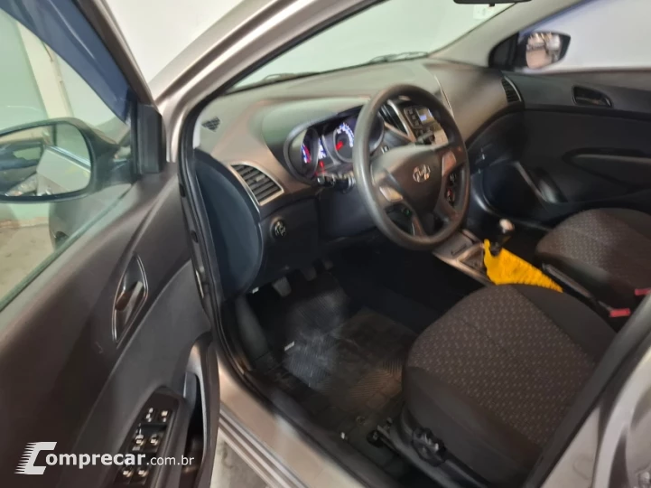 HB20 1.0 Comfort Plus 12V