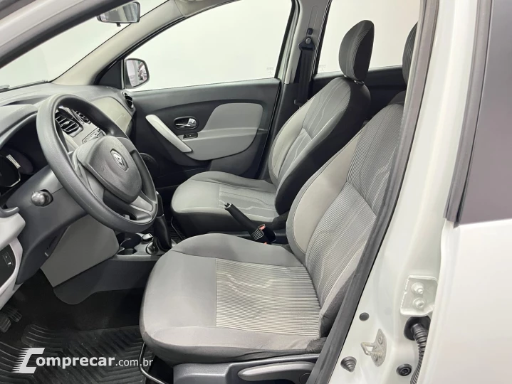 LOGAN Expression Hi-Flex 1.6 8V 4p