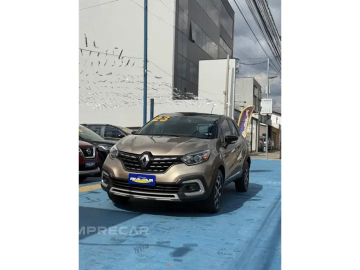 CAPTUR 1.3 TCE FLEX INTENSE X-TRONIC