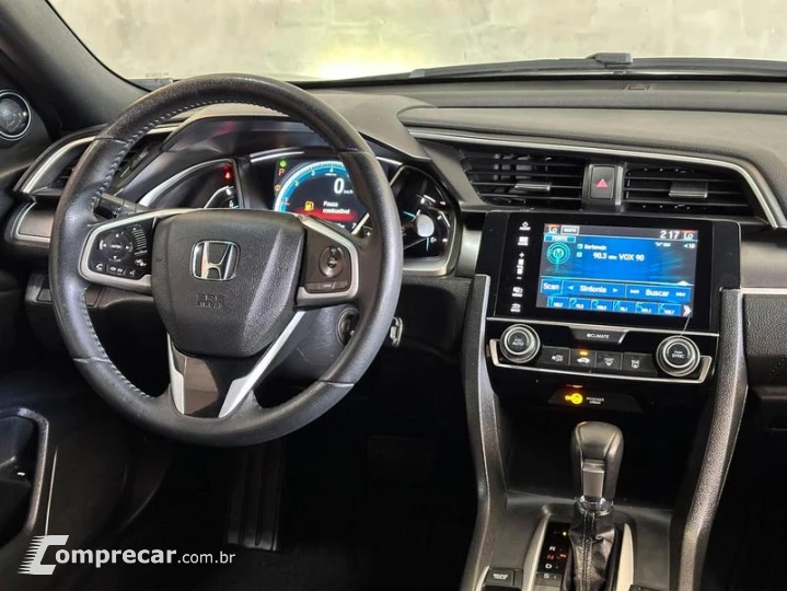 CIVIC EXL CVT