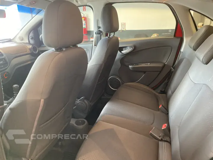 GRAND SIENA 1.4 MPI Attractive