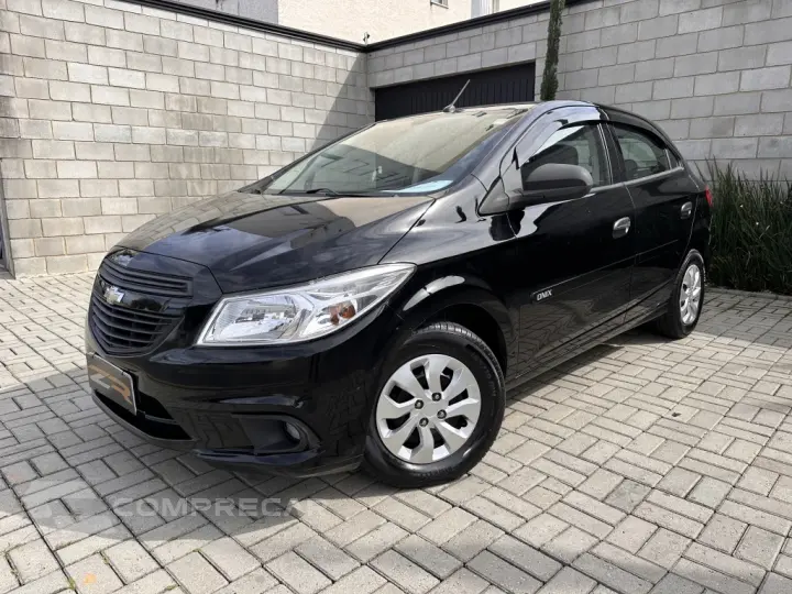 ONIX 1.0 MPFI LS 8V FLEX 4P MANUAL