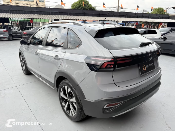 NIVUS 1.0 200 TSI Highline