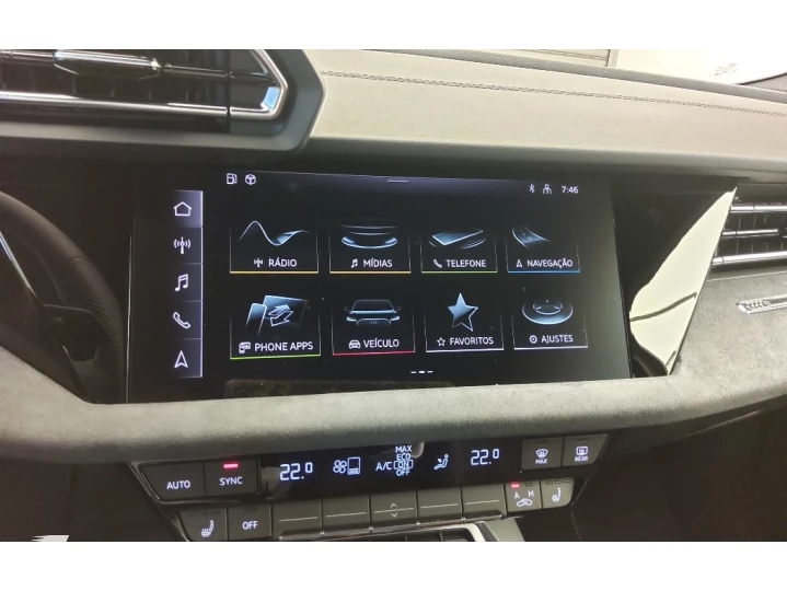 A3 2.0 40 TFSI MHEV SEDAN PERFORMANCE BLACK S-TRONIC
