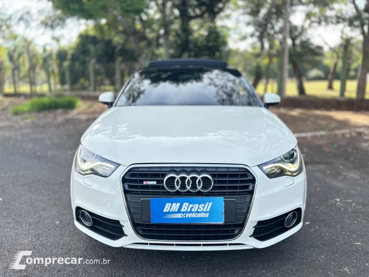 A1 1.4 TFSI Attraction 16V