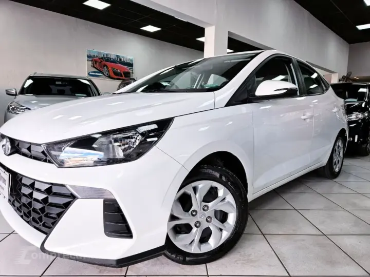 HB20S Comfort Plus 1.0 Flex 12V Mec.