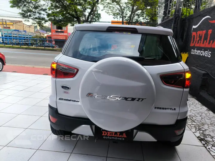 ECOSPORT 1.6 Freestyle Plus 16V