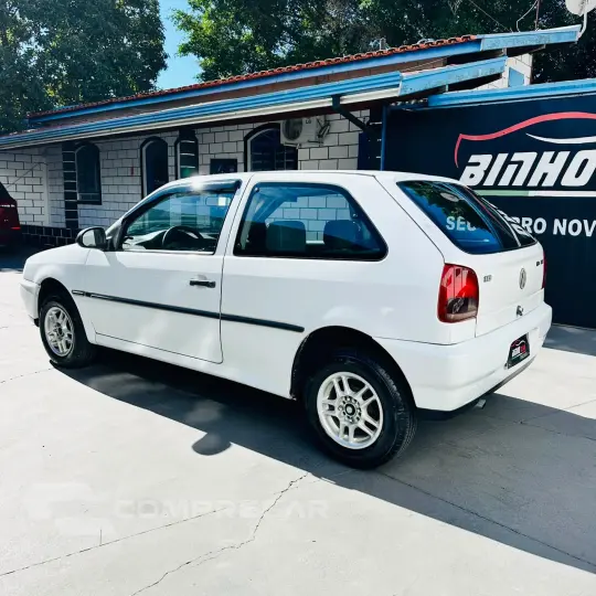 GOL 1.6 CL 8V