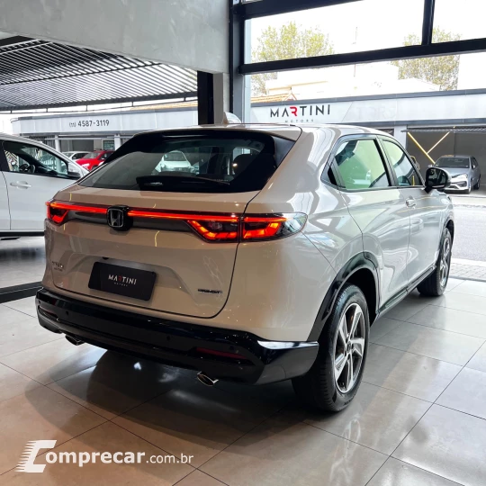 HR-V Touring 1.5 TB 16V 5p Aut.