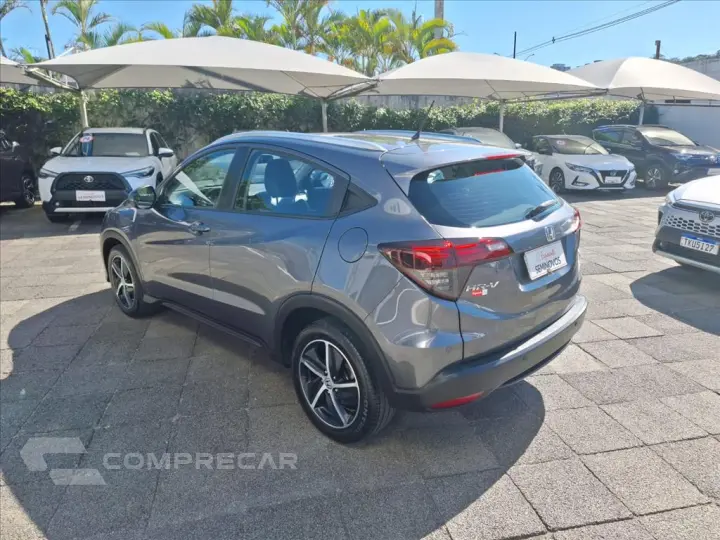 HR-V 1.8 16V FLEX EX 4P AUTOMÁTICO