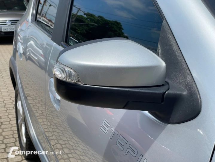 SANDERO 1.6 16V SCE Stepway