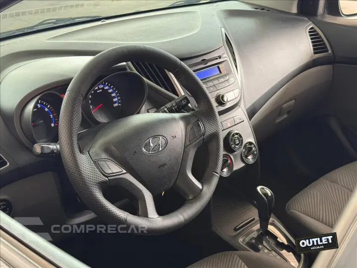 HB20 1.6 PREMIUM 16V FLEX 4P AUTOMÁTICO