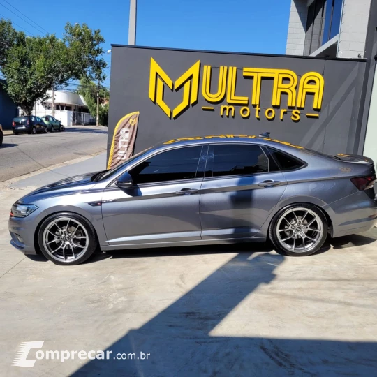 JETTA 250 TSI 1.4 flex 16v Aut.