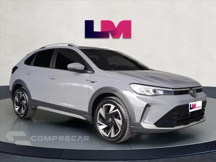NIVUS 1.0 200 TSI TOTAL FLEX HIGHLINE AUTOMÁTICO