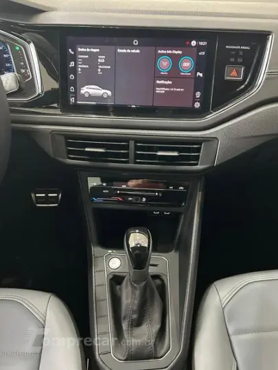 NIVUS HIGHLINE 1.0 200 TSI FLEX AUT.