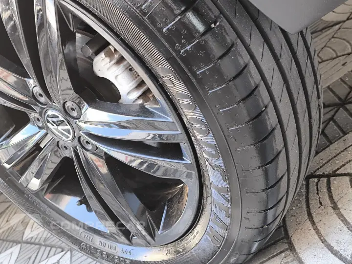 T-CROSS 1.0 200 TSI TOTAL FLEX COMFORTLINE AUTOMÁTICO