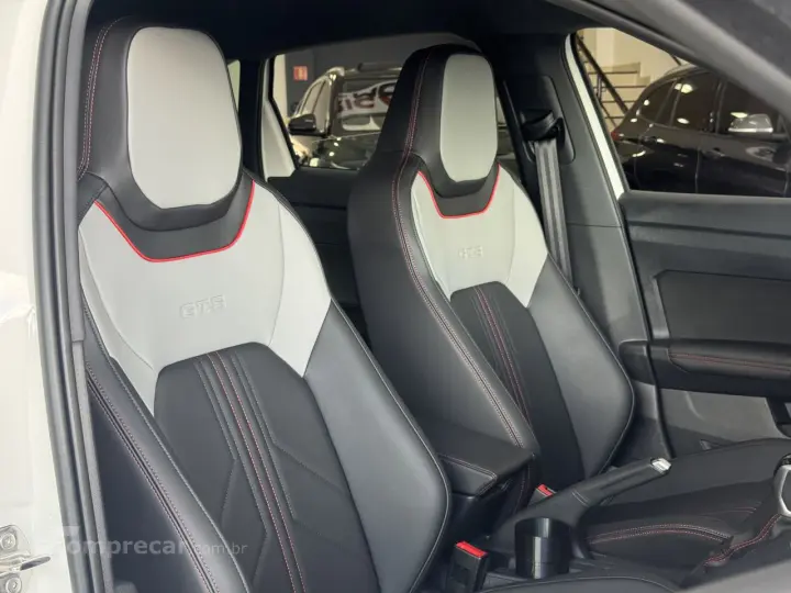 Nivus 1.4 250 TSI TOTAL FLEX GTS AUTOMÁTICO