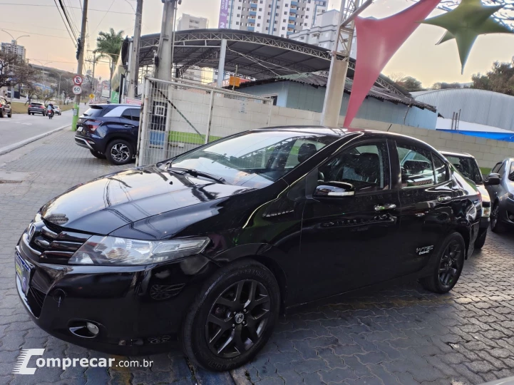 CITY 1.5 EXL 16V Automático