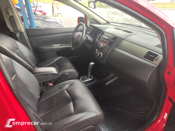 TIIDA 1.8 SL 16V